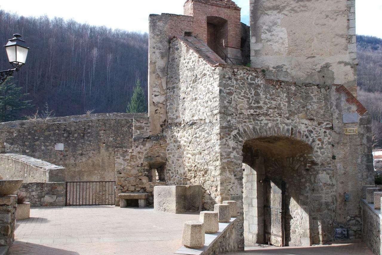 Naturaleza Y Aire Puro En El Pirineo Oriental En Una Bonita Casa Rural De Piedra Prats-de-Mollo-la-Preste Εξωτερικό φωτογραφία