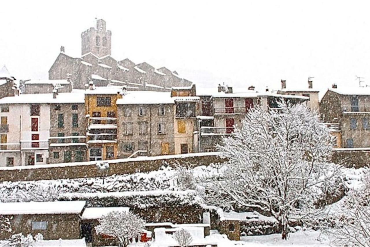 Naturaleza Y Aire Puro En El Pirineo Oriental En Una Bonita Casa Rural De Piedra Prats-de-Mollo-la-Preste Εξωτερικό φωτογραφία