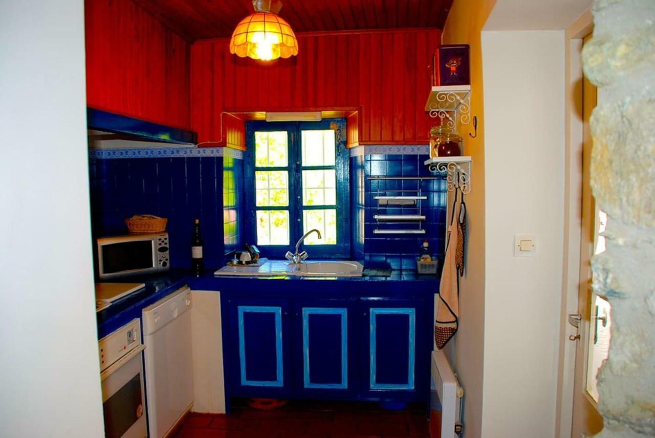 Naturaleza Y Aire Puro En El Pirineo Oriental En Una Bonita Casa Rural De Piedra Prats-de-Mollo-la-Preste Εξωτερικό φωτογραφία