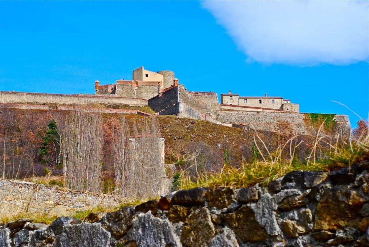 Naturaleza Y Aire Puro En El Pirineo Oriental En Una Bonita Casa Rural De Piedra Prats-de-Mollo-la-Preste Εξωτερικό φωτογραφία